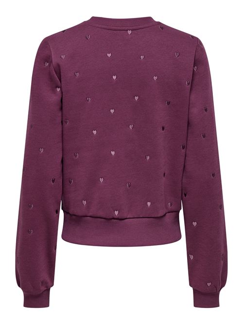  ONLY | 15355802/Mauve Wine